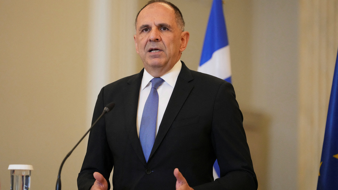 Three Arab states back Greece in dispute over Turkey-Libya maritime accord 