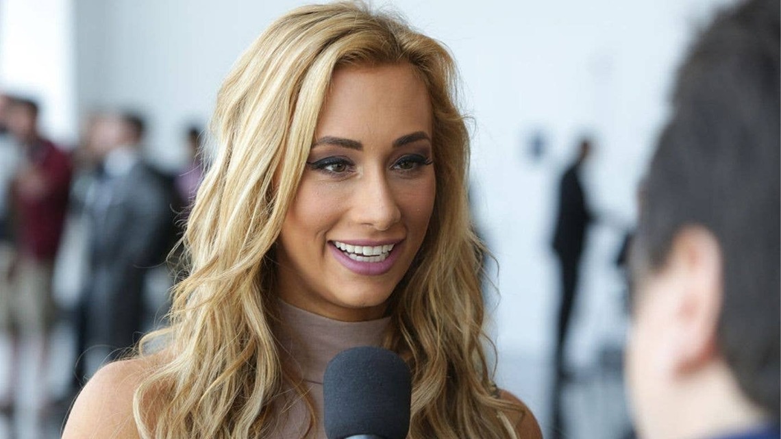 Carmella, Corey Graves Marriage: What She Said About Issues 