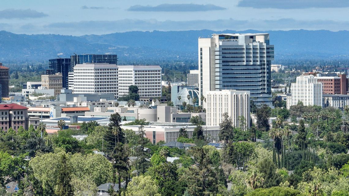 San Jose considers quadrupling housing density in single-family neighborhoods 