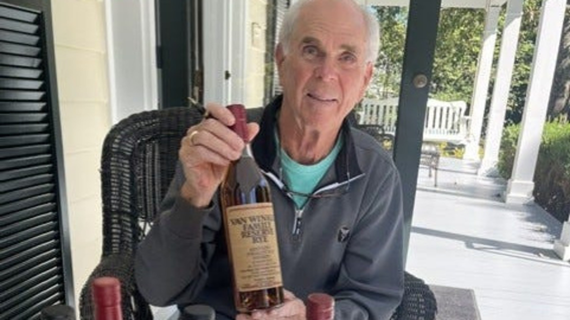 Enter to win six rare bottles of Pappy Van Winkle bourbon in this raffle 
