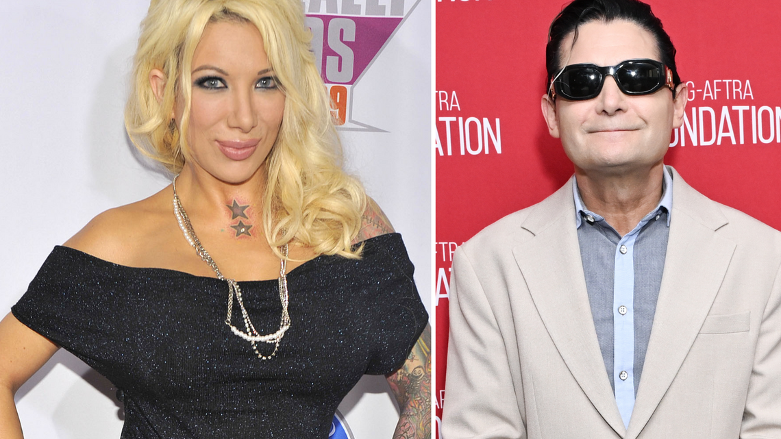 Rock of Love's Daisy De La Hoya Credits Corey Feldman for Saving Her Life 