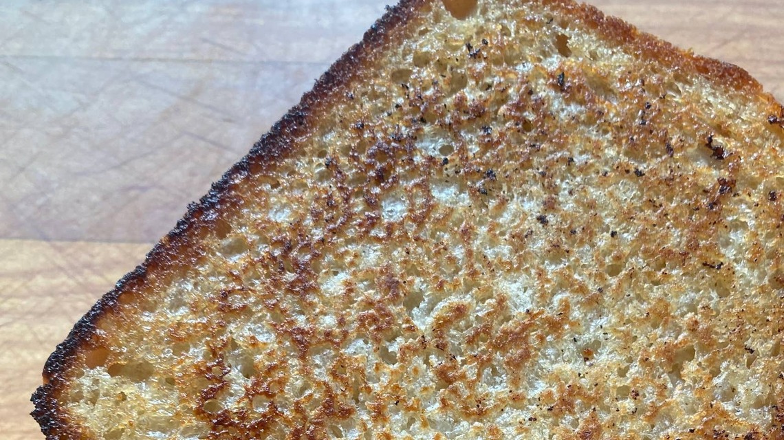 I Tried the Viral Chopped Grilled Cheese-and Cream Cheese Is the Upgrade I Didn't See Coming