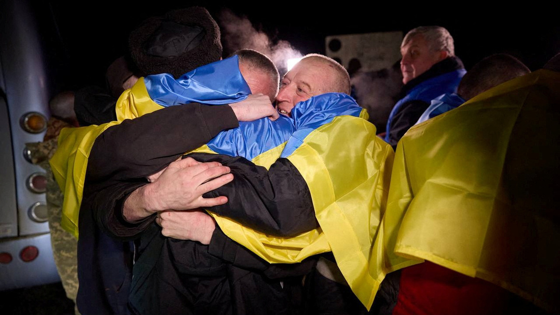 Russia publishes list of 224 Ukrainian POWs it says it is ready to swap amid dispute with Kyiv 