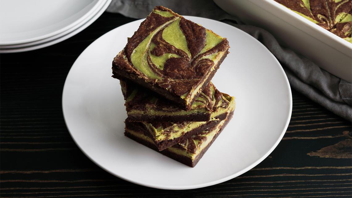 Matcha Brownies Blend Sweet Indulgence With Powerful Green Tea Perks: 2 Recipes