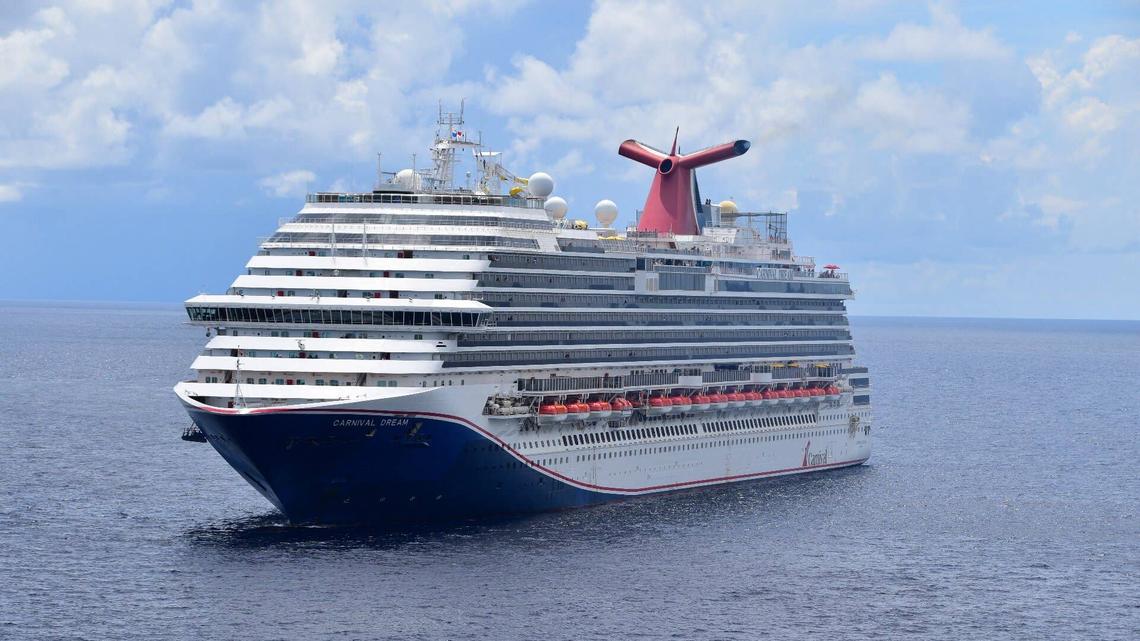 Carnival Cruise Line faces man overboard tragedy, stuck anchor 