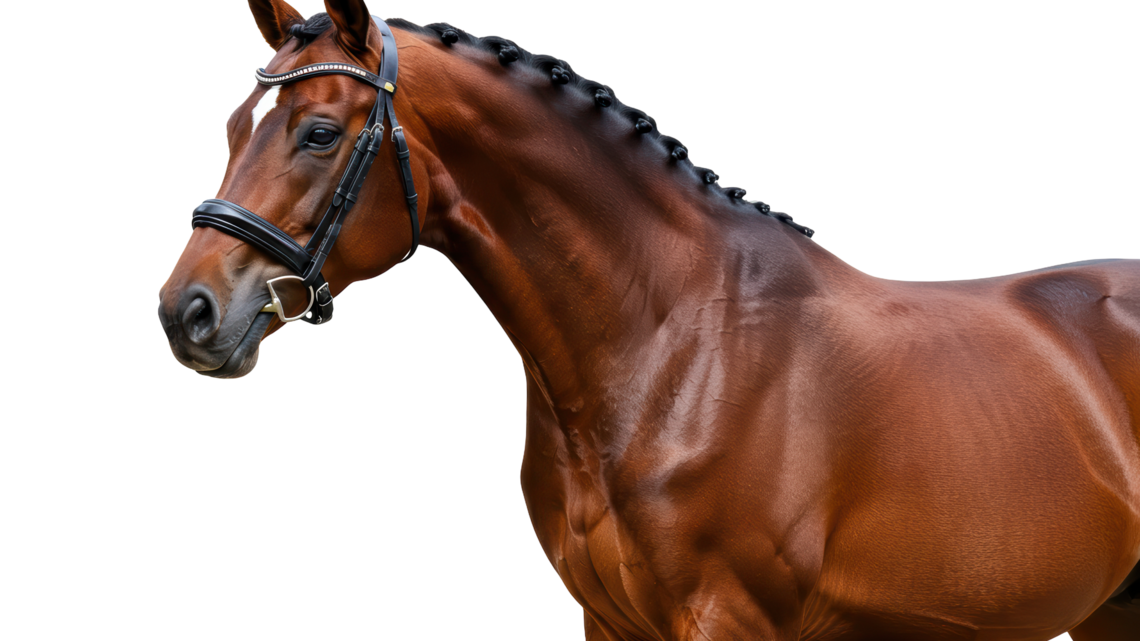Research In Action: Searching For Genetic Clues To A Common Neck Abnormality In Horses 