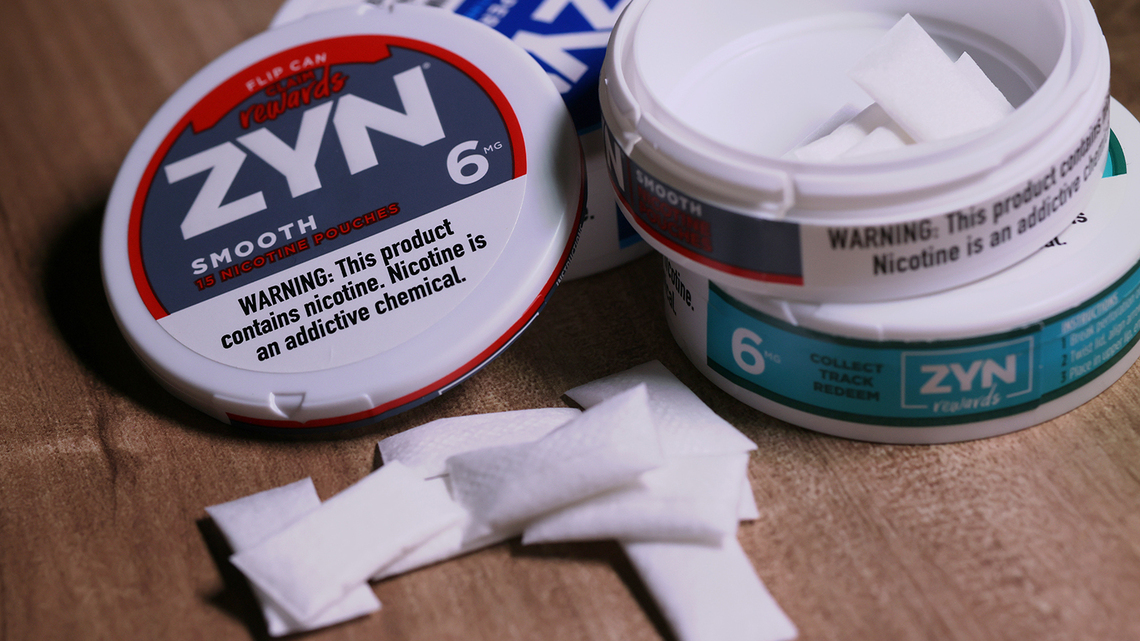 Philip Morris can market Zyn as lower risk than cigarettes