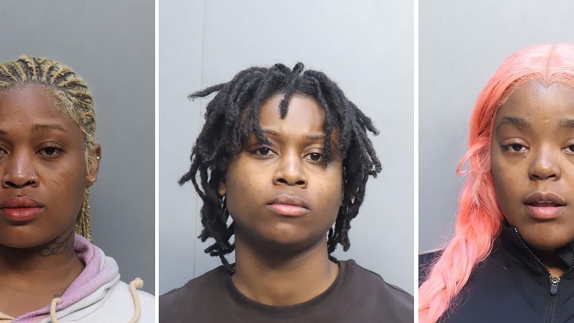 3 Women Arrested at Miami Airport Allegedly Wouldn't Pay for Carry-On Bag 