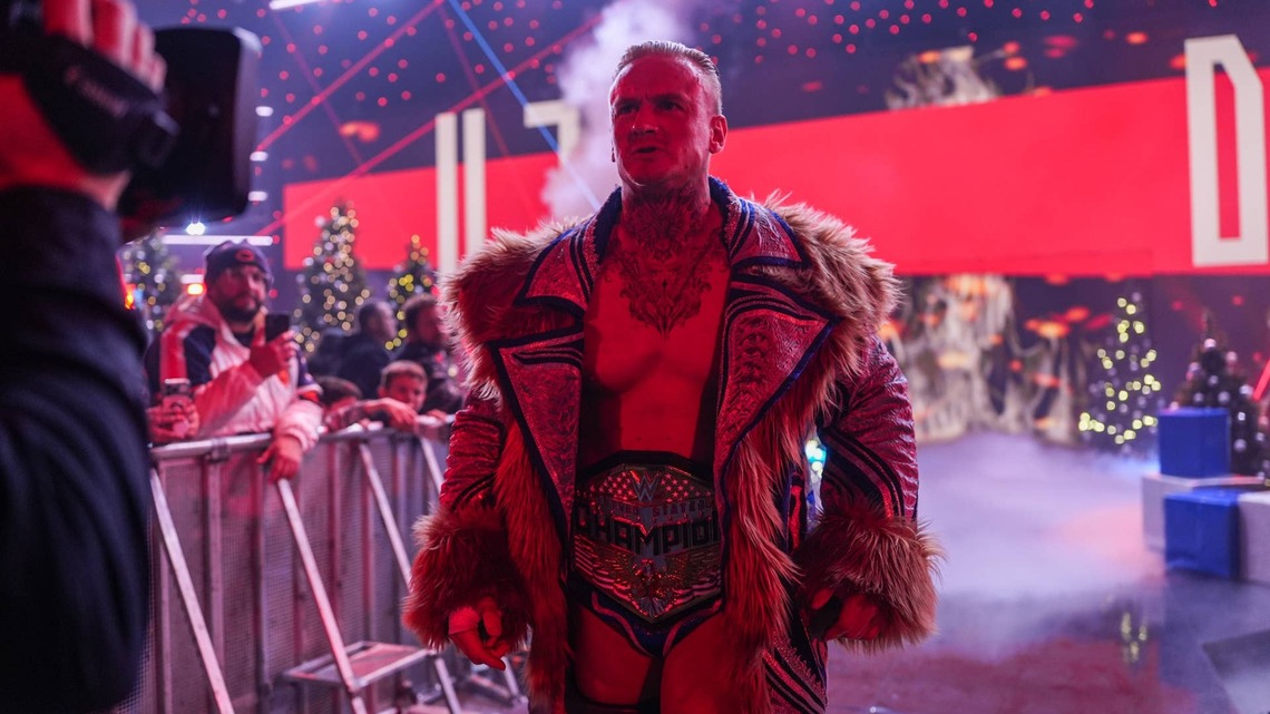 Former WWE United States Champion Signs With AEW 