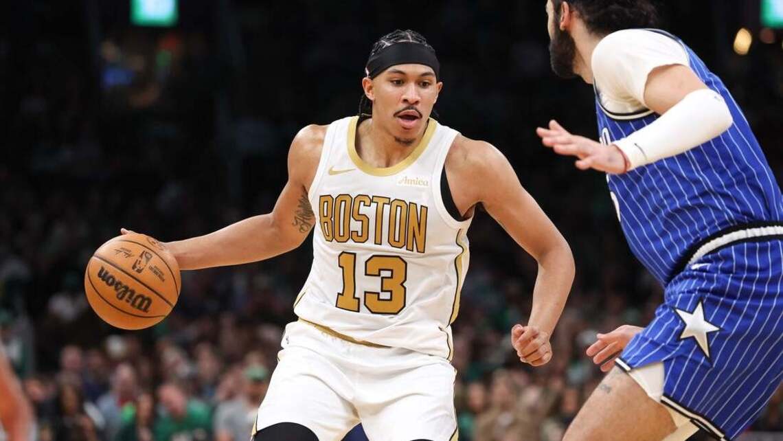 Report: Ron Harper Jr. to sign 3-year, $9M deal with Celtics 