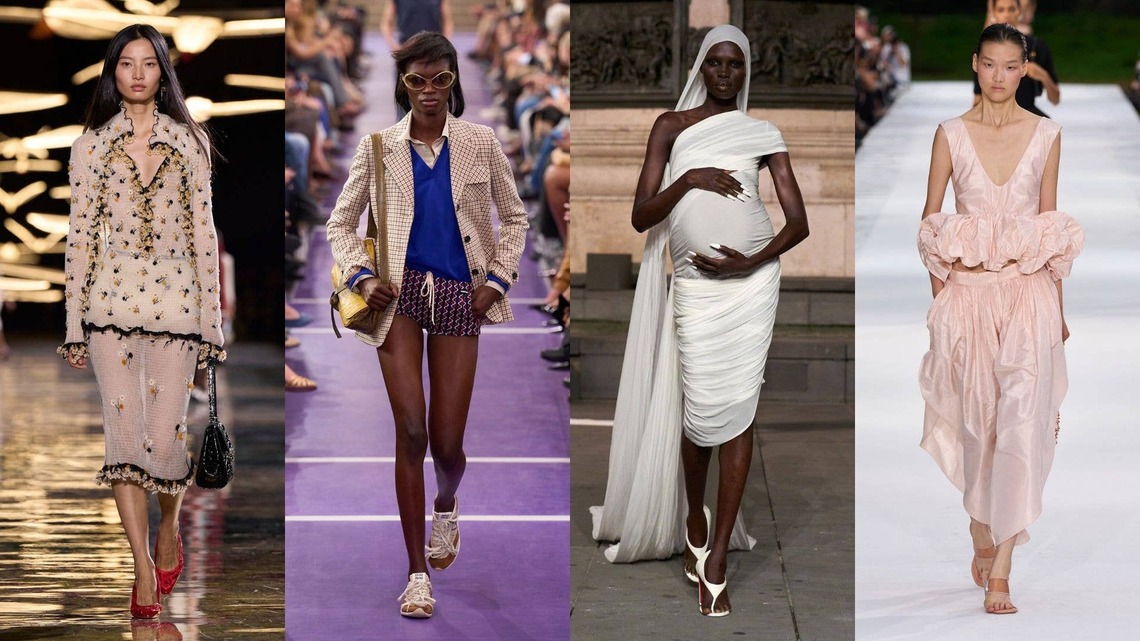 Fashionista's 11 Favorite Spring 2027 Collections From Paris Fashion Week 