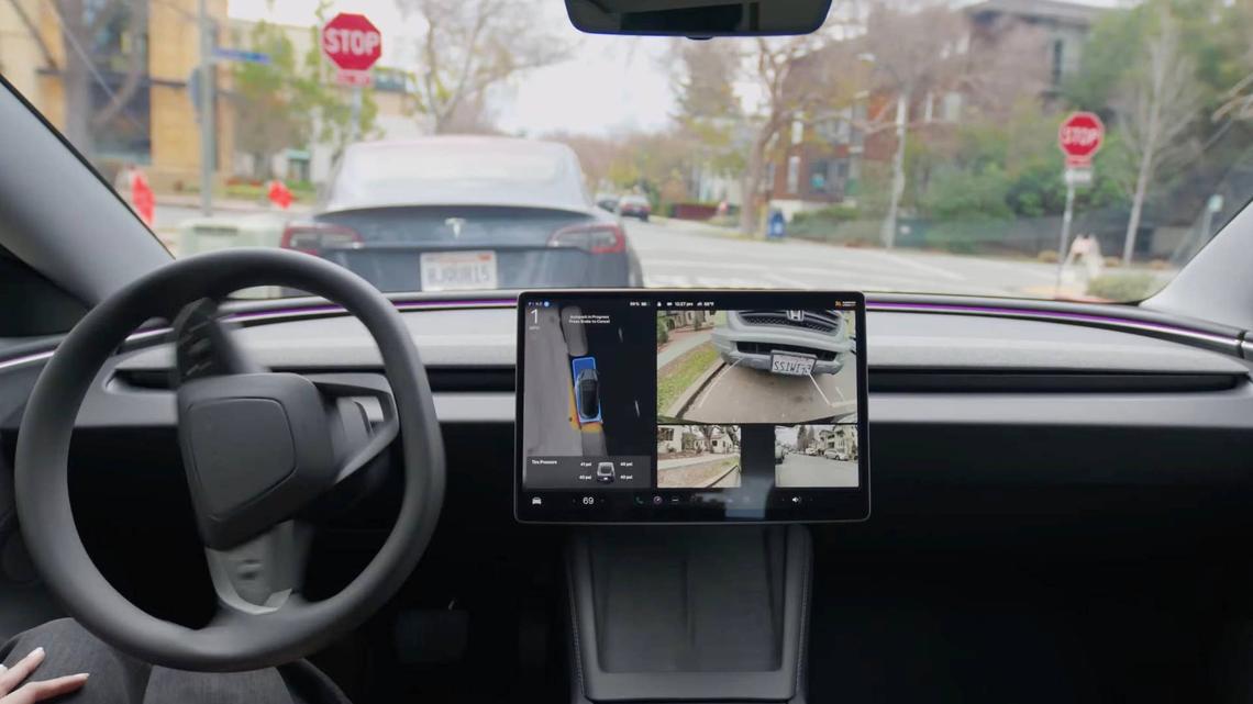 We're Entering The Era Of Software-Defined Cars 