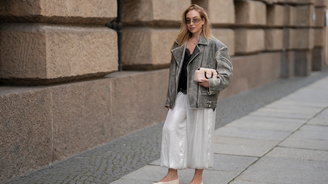 Skip Stiff Jeans! I'm Eyeing These Flowy, Flattering Pants Instead 