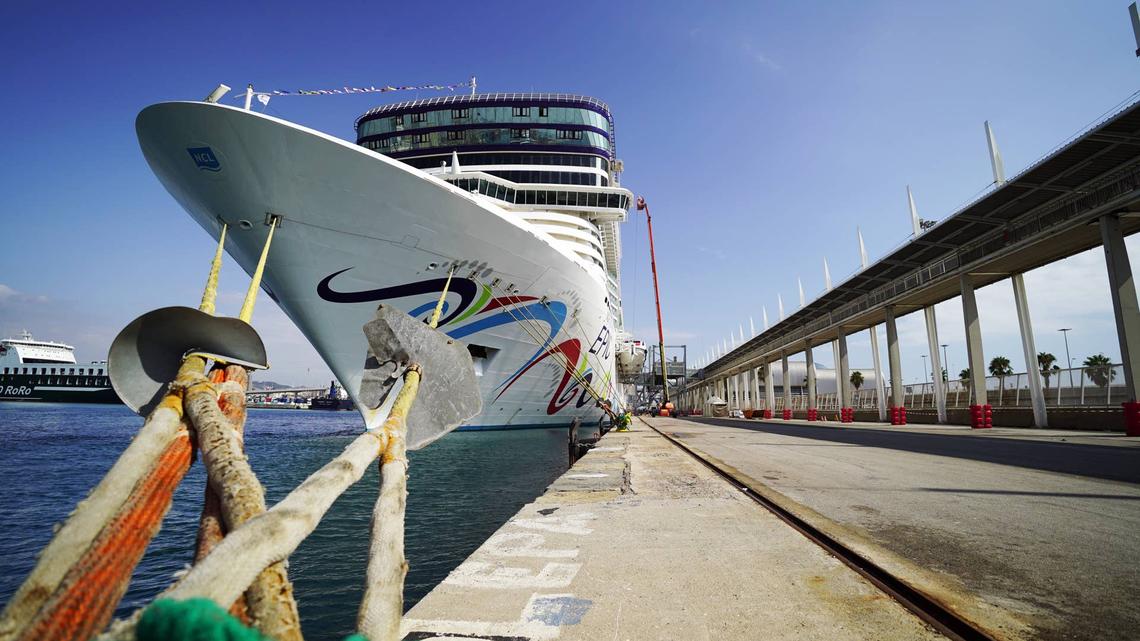 Don't make this mistake when traveling to your embarkation port 