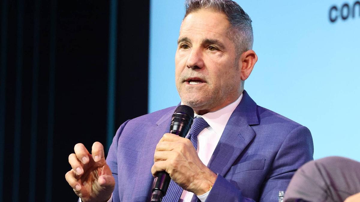  Grant Cardone believes taxes quietly drain wealth over time and says eliminating income taxes would give working Americans far more financial flexibility. 