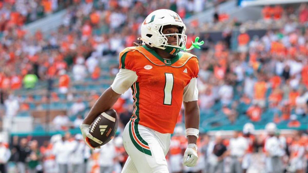 College Football Playoff Bracket Week 9 Live Projections: Tracking Games Ahead of Committee's First Rankings