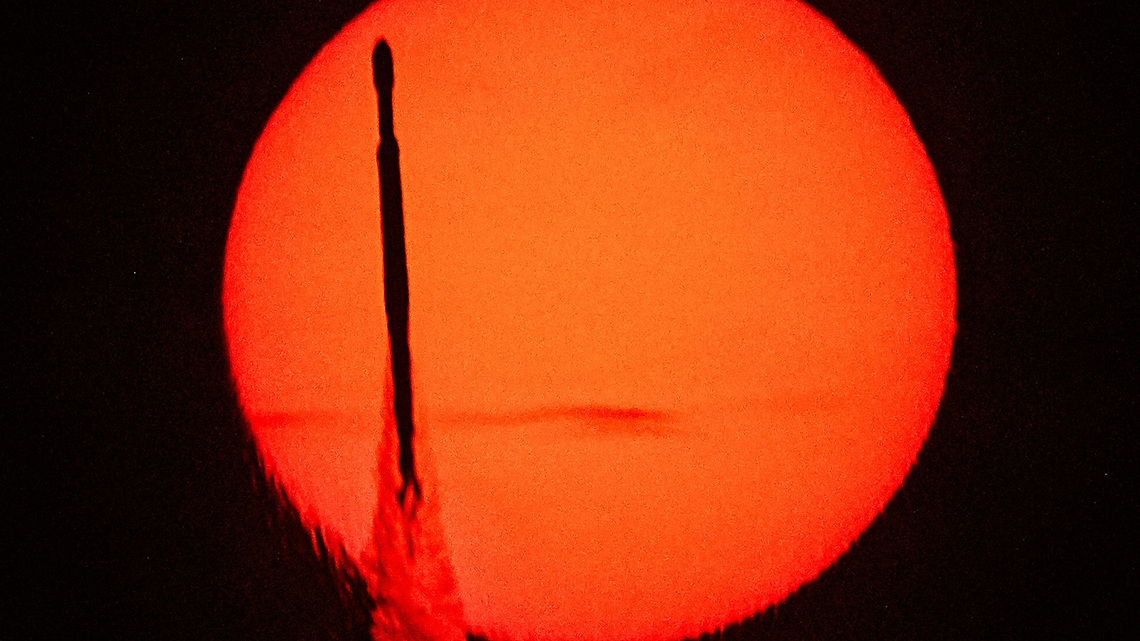SpaceX Falcon Heavy launches NASA's Nancy Grace Roman Space Telescope Sunday morning 
