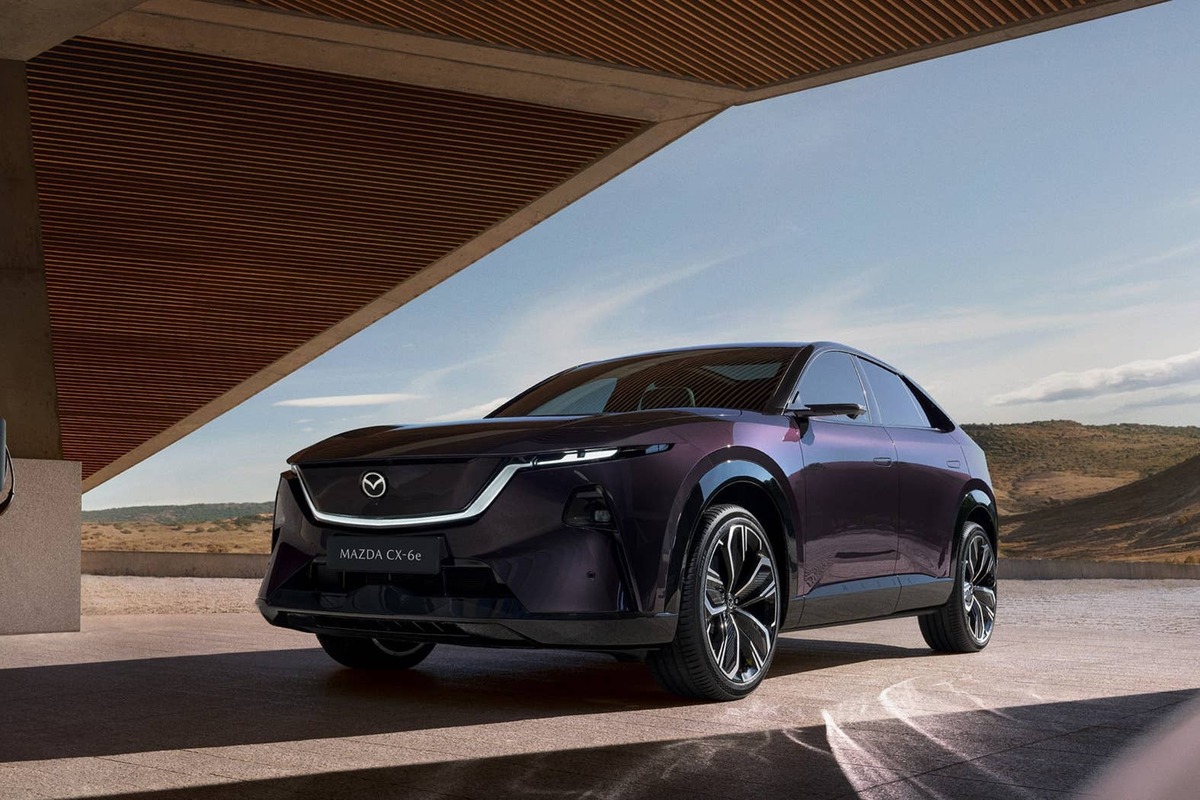 Mazda