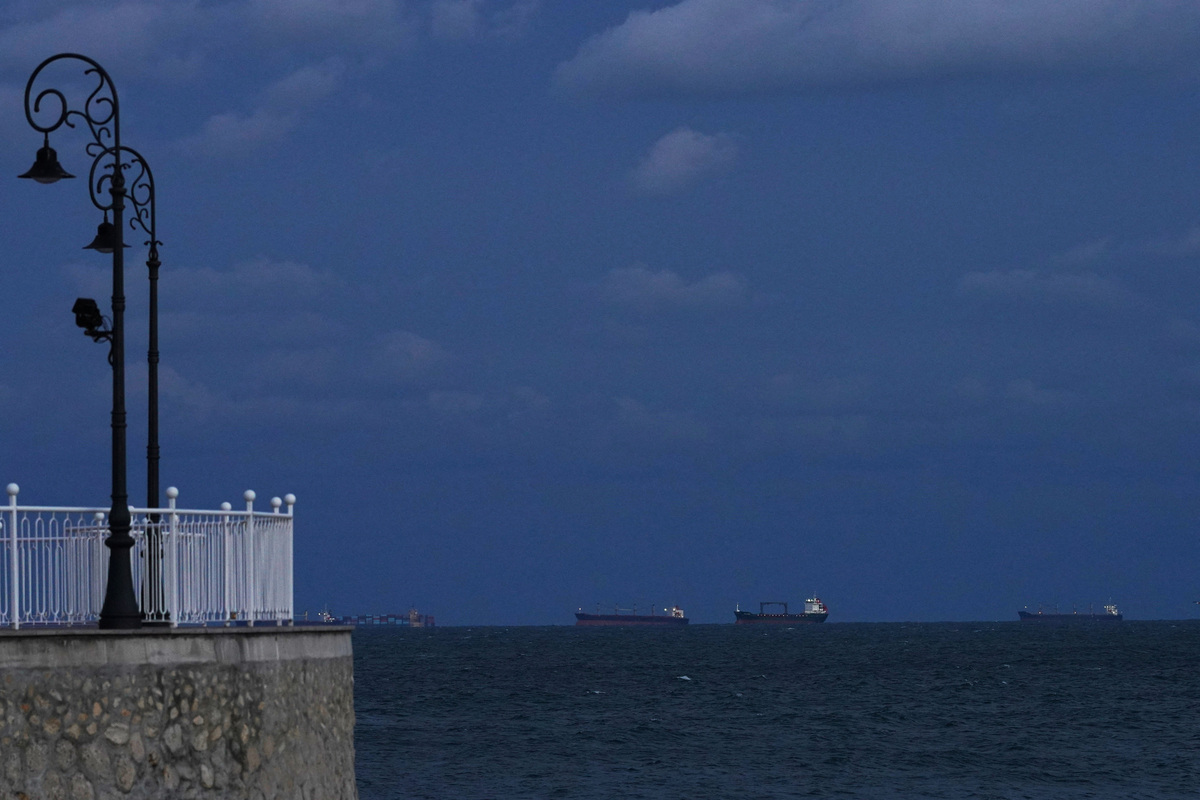 NATO to send planes and drones to Black Sea after attacks on shipping ...
