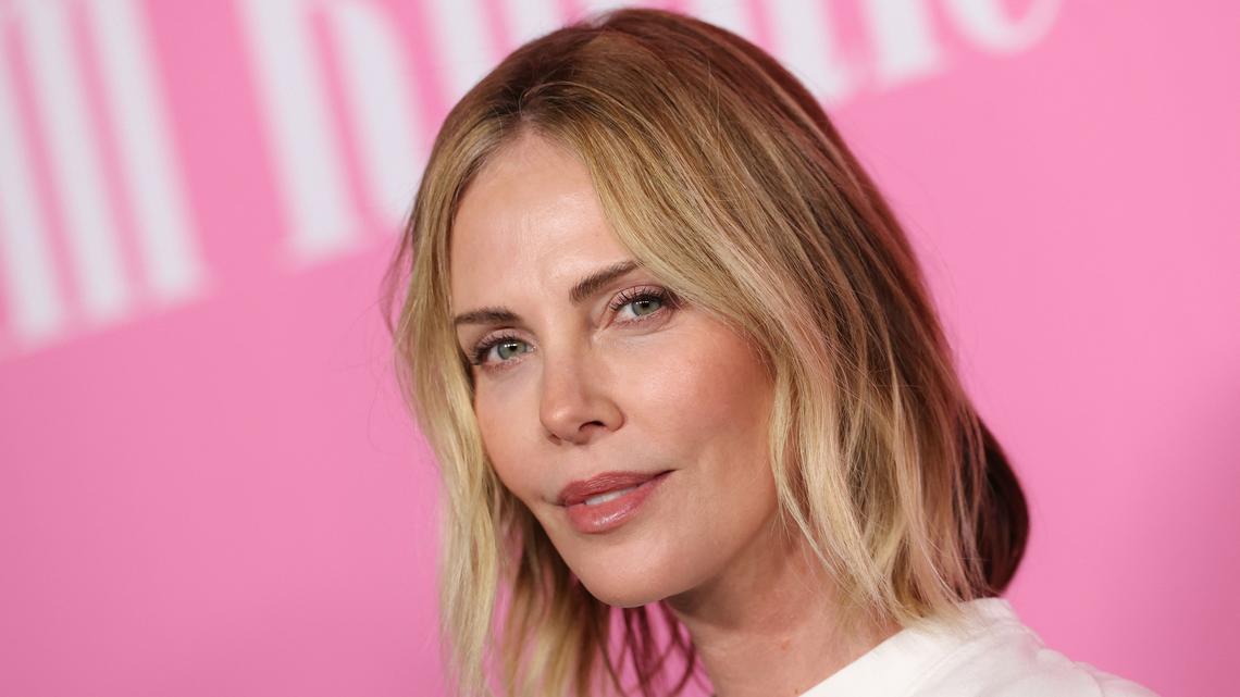 Charlize Theron Wore the Yellow Bikini of Our Dreams While Vacationing in Hawaii 