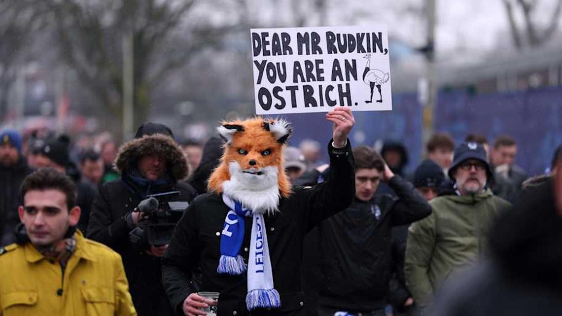  Jon Rudkin has taken some flack. | Catherine Ivill-AMA/Getty Images 