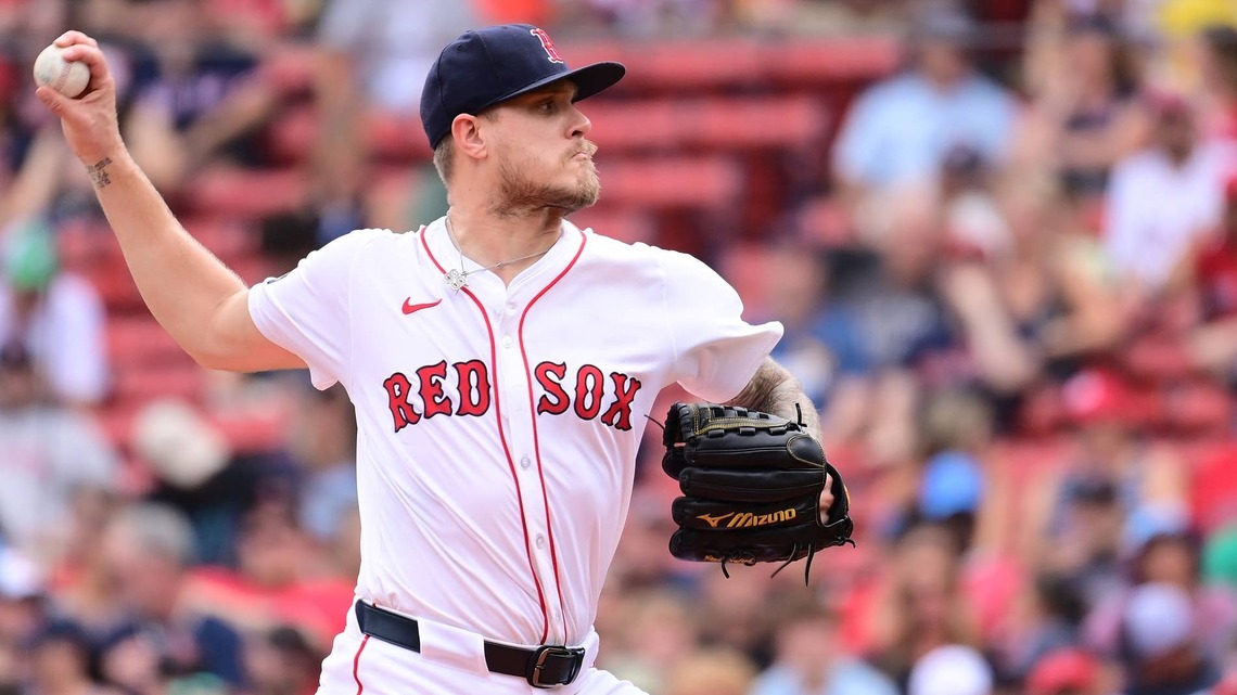 Injured Red Sox Pitchers Make Important Steps Toward Return