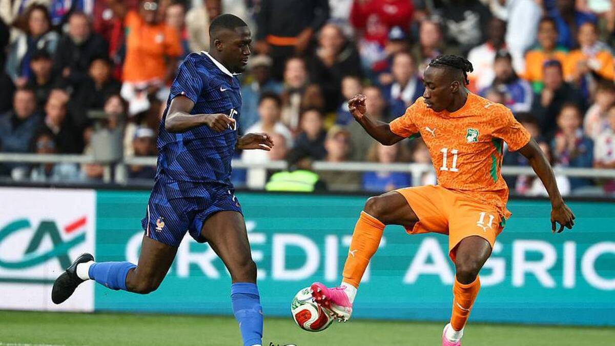  Ibrahima Konaté will sign on a free deal | FRANCK FIFE / AFP via Getty Images) 