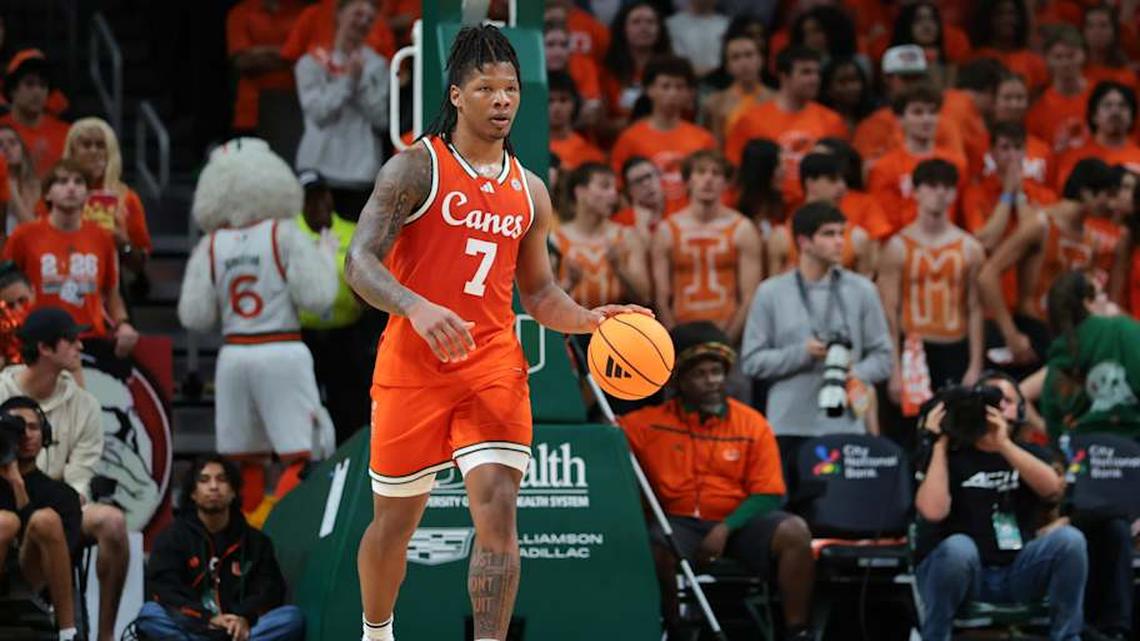 DId Miami Enter the Polls After Victories During 'Carolina Week'