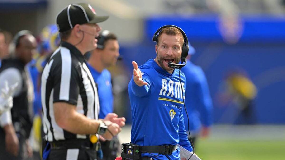 Conor Orr's Week 7 NFL Power Rankings: Rams Take a Tumble