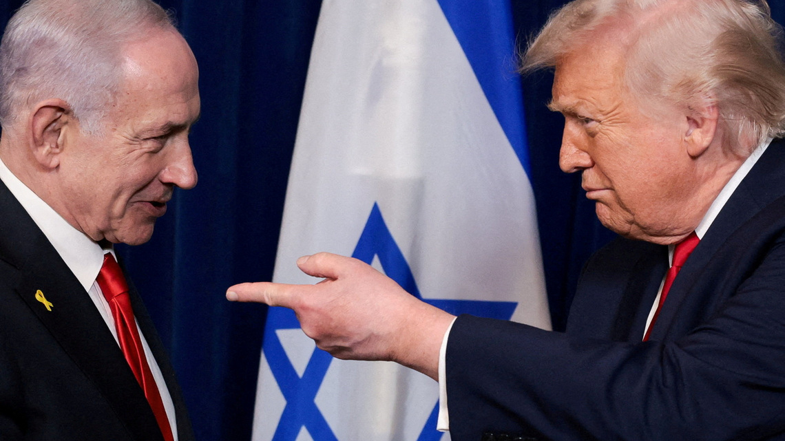 Factbox-Where Trump, Israel and Hamas stand on Gaza roadmap