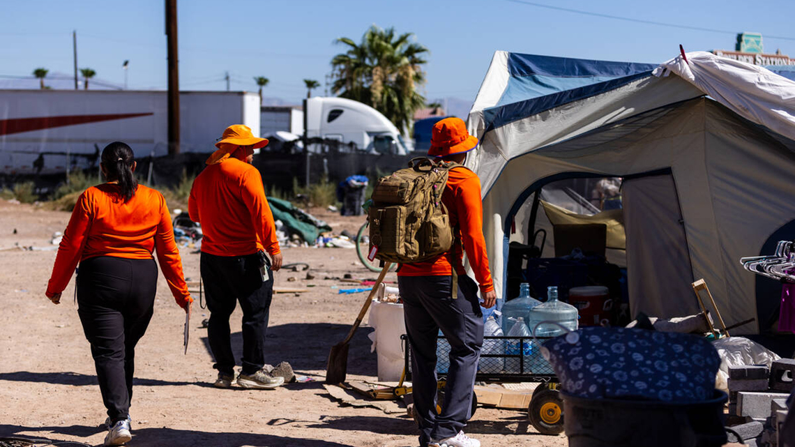Southern Nevada heat death toll rises to 46