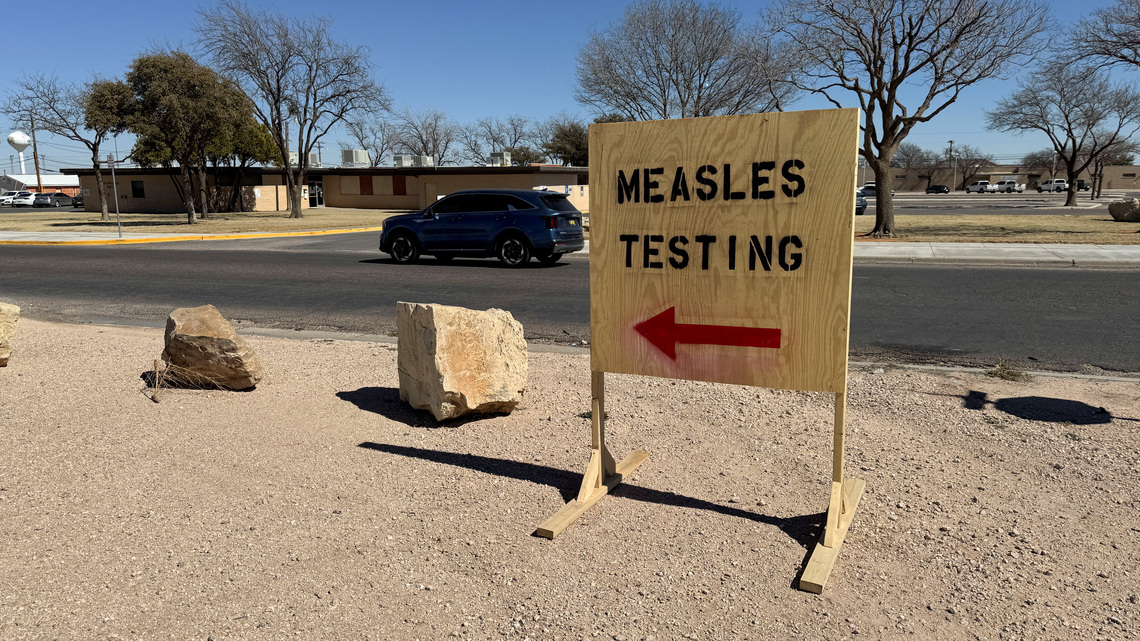 Pennsylvania measles cases near 1,000 as outbreak spreads