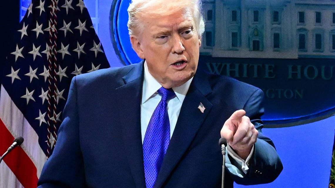 President Trump's 25% tariff is gut punch to German carmakers 