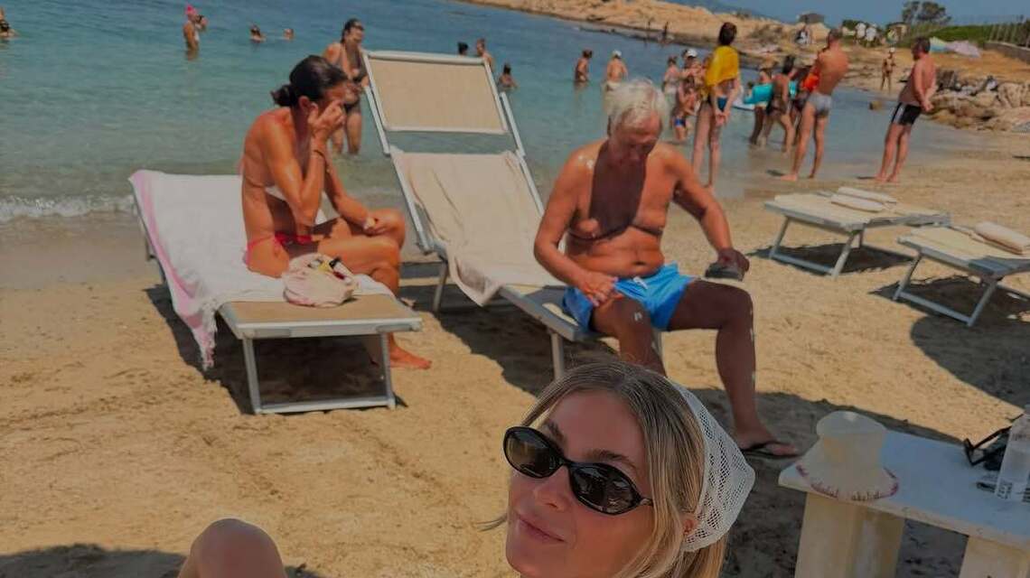 DWTS' Julianne Hough Shows Off Bikini Body on Dreamy Sardinia Getaway 