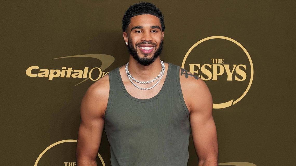 Jayson Tatum believes where you're from dictates your style of play: "Guys from Europe bring their own and flavor" 