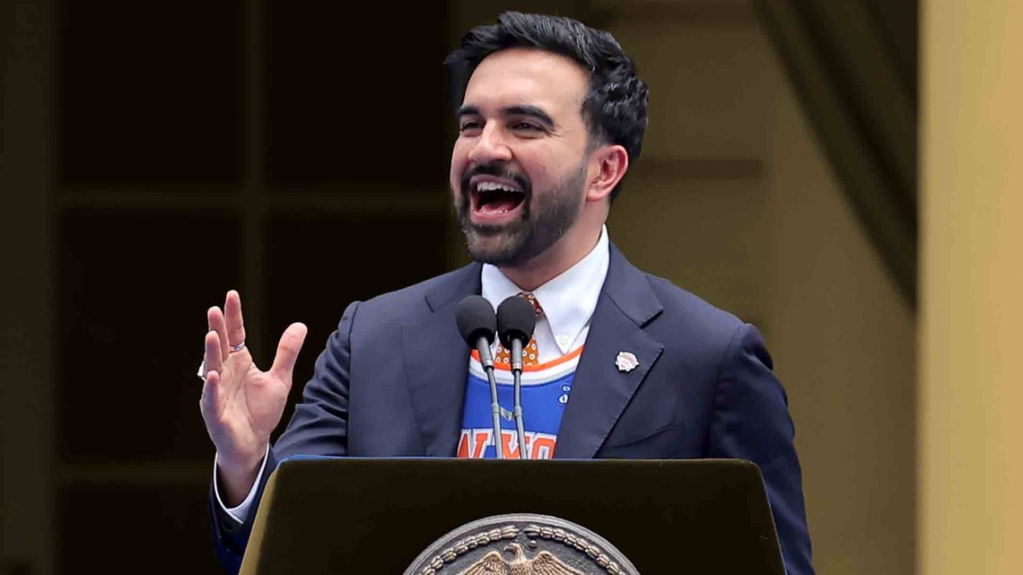 "Brother, I do not have $2,000" - NYC Mayor Zohran Mamdani has a problem with the ticket prices of the Knicks' season opener 