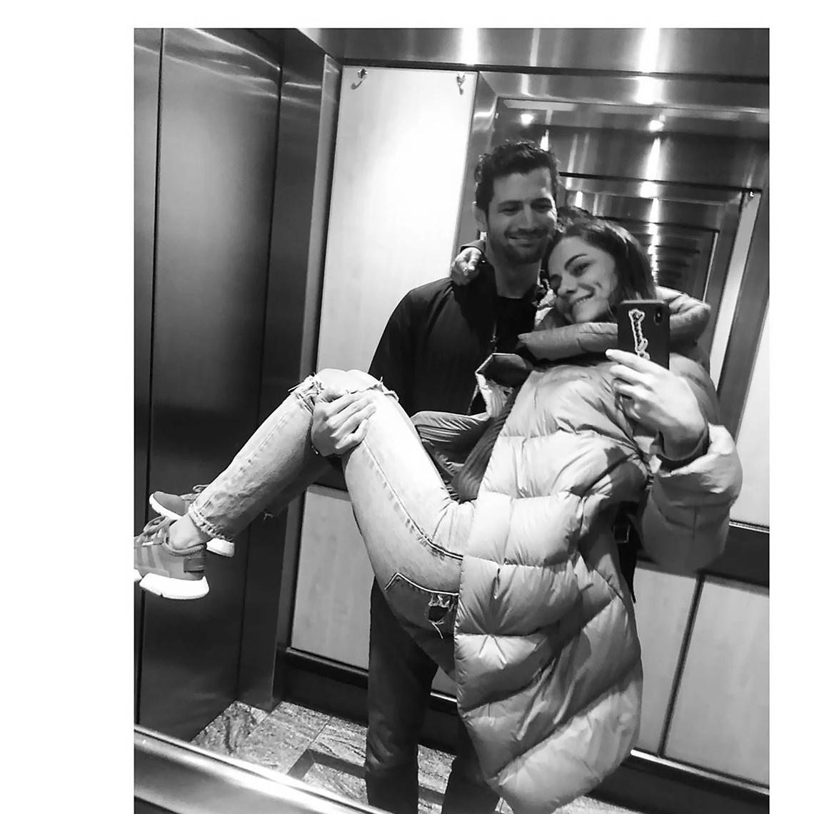  Courtesy of Alexandra Park/Instagram 