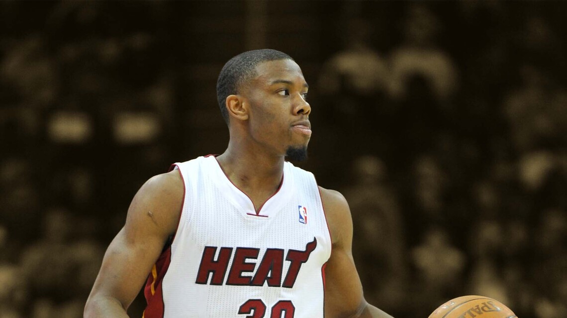 Norris Cole claims getting $50M and two rings is better than $400M and no rings: "How many Rolls-Royces, how many mansions can you get?" 