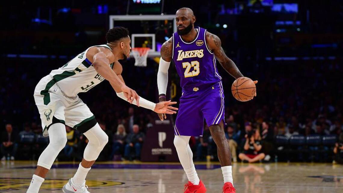 The Chance LeBron & Giannis Could Link in Miami