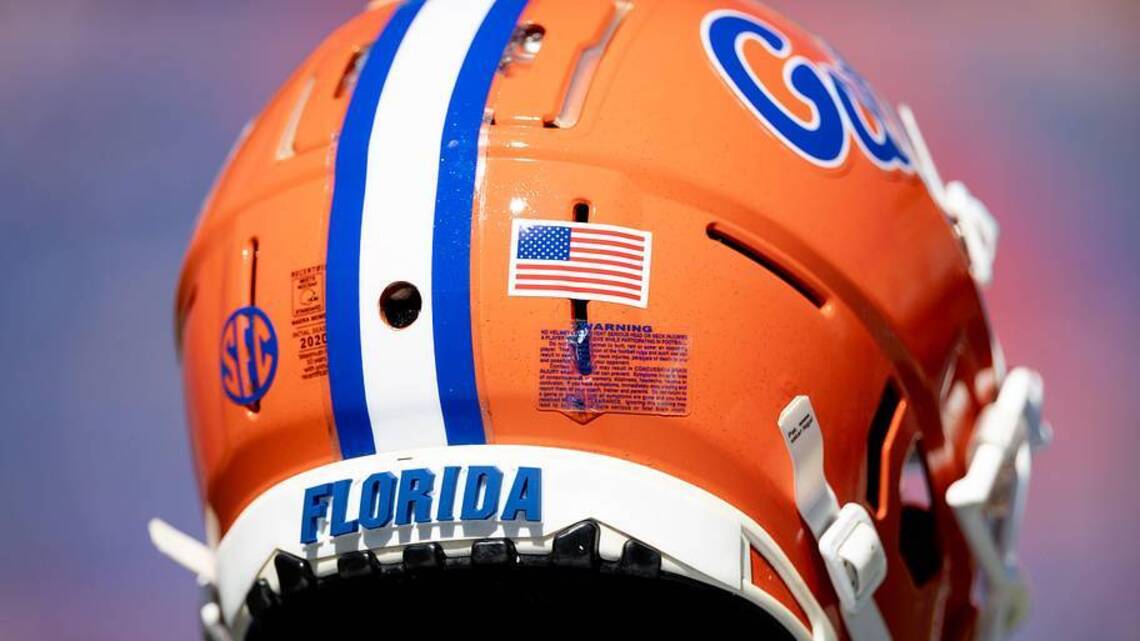 Gators Land First Commit of 2028 Class with Four-Star WR