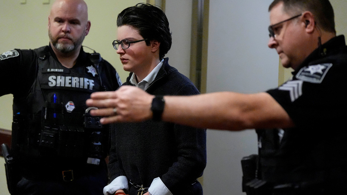 Georgia teen who killed four in 2024 school shooting give life in prison without parole