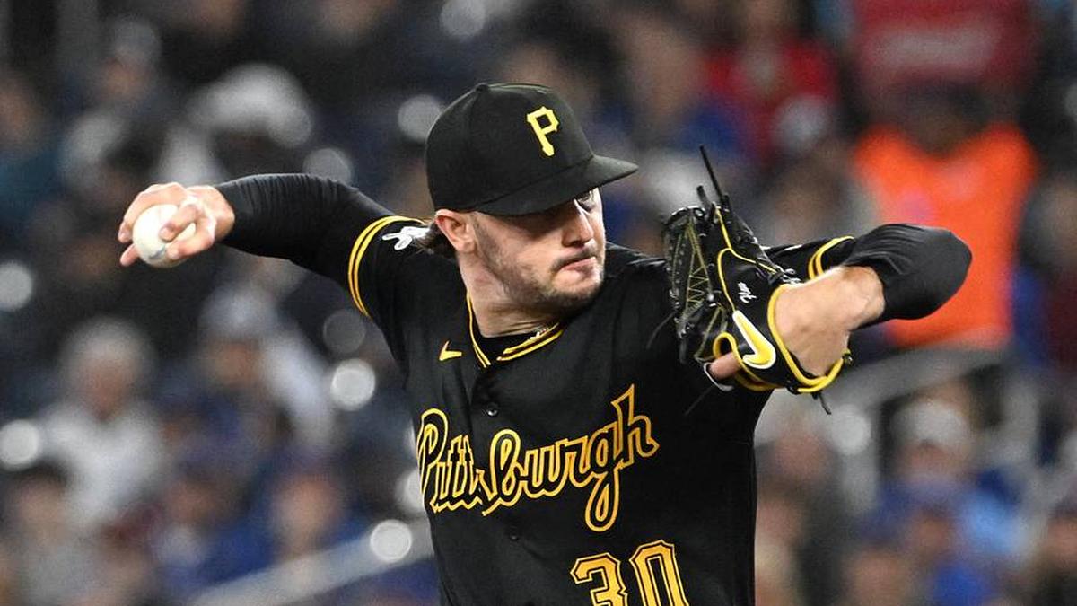  Pirates ace Paul Skenes may get his first taste of the postseason in 2026. | Dan Hamilton-Imagn Images 