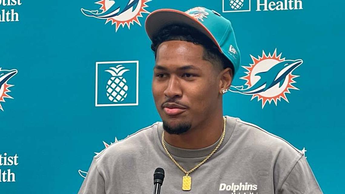 Ranking the Dolphins Draft Picks in Likelihood of Immediate Impact