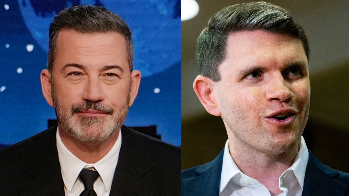 Jimmy Kimmel interview with Talarico racks up nearly 6M views on YouTube
