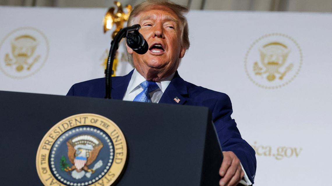 Trump government ads draw artist protest, regulatory complaints
