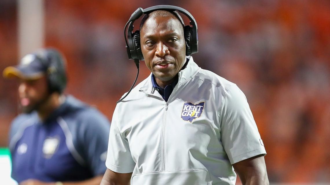 Report: Kenni Burns sues Kent State for wrongful termination 