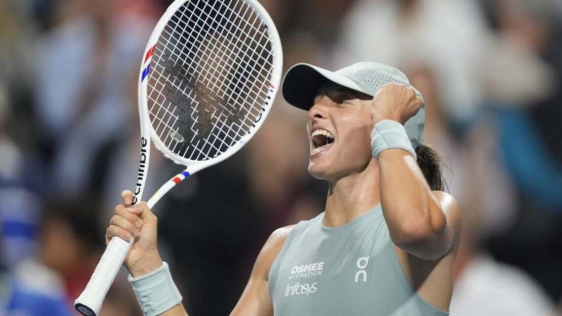 Iga Swiatek will face Elena Rybakina for Toronto title 