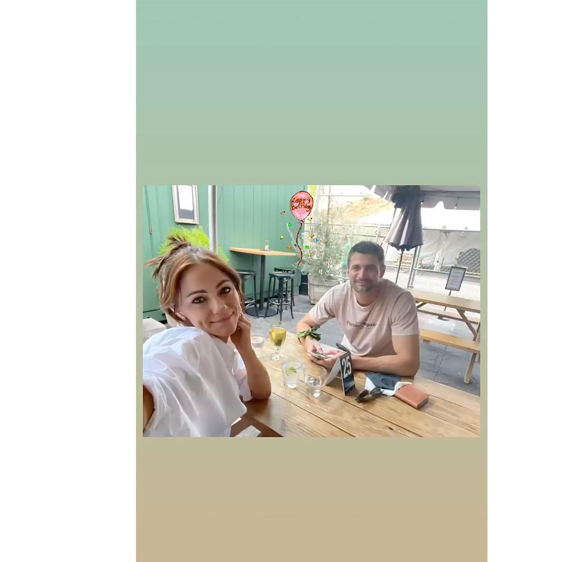  Courtesy Alexandra Park/Instagram 