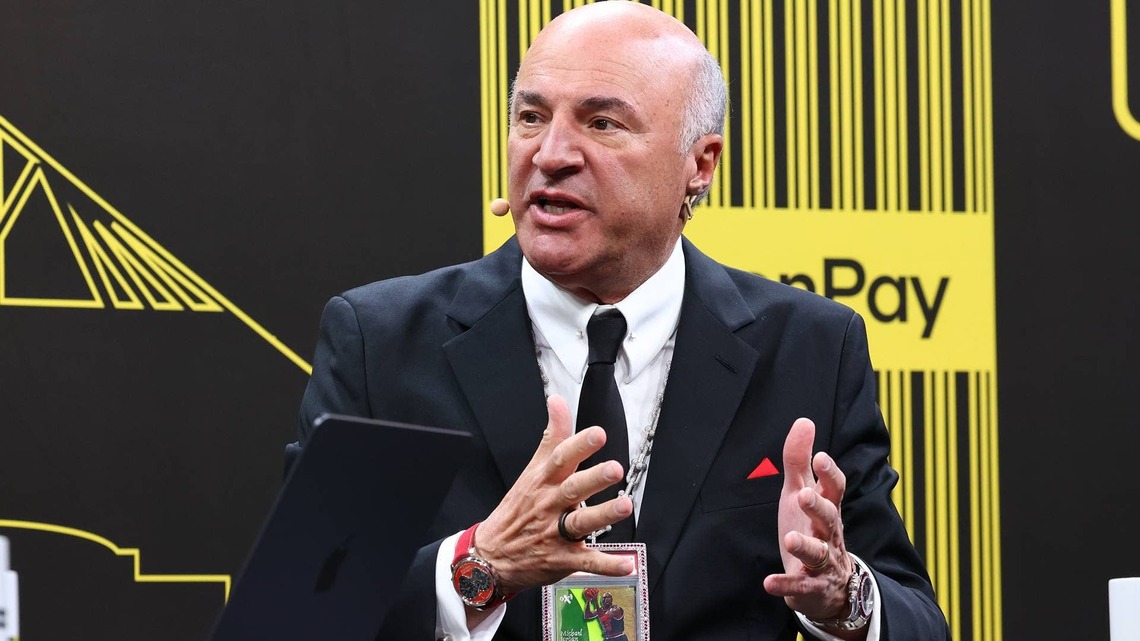 Kevin O'Leary raises stark concern about inflation 