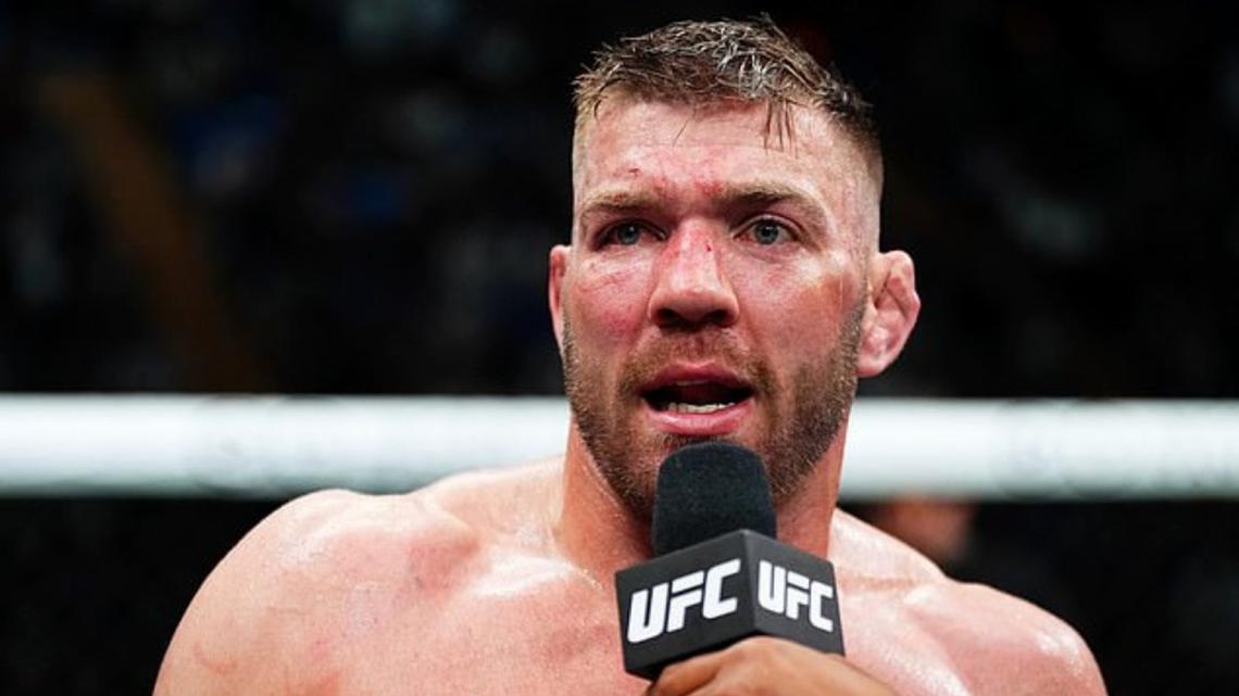 Dricus Du Plessis reveals the best fighter he's faced, and the toughest 